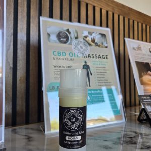 CBD Oil & Massage