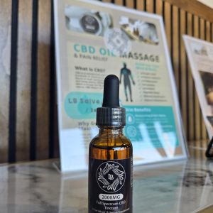 2000MG Tincture